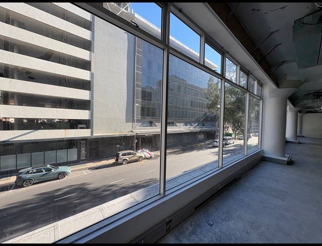 279M² OFFICE TO LET IN CAPE TOWN CITY CENTRE